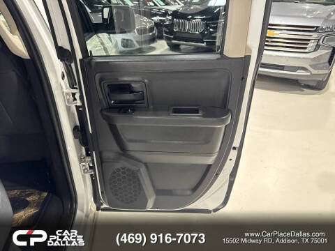 2012 RAM 1500 Express