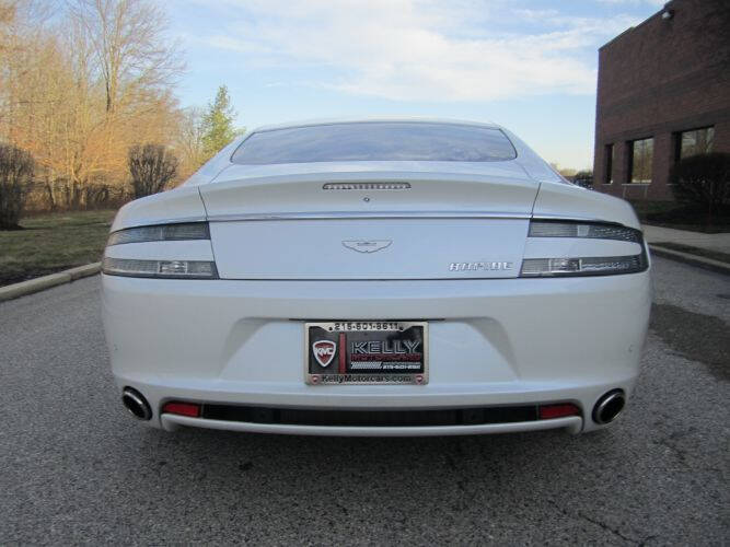 2011 Aston Martin Rapide