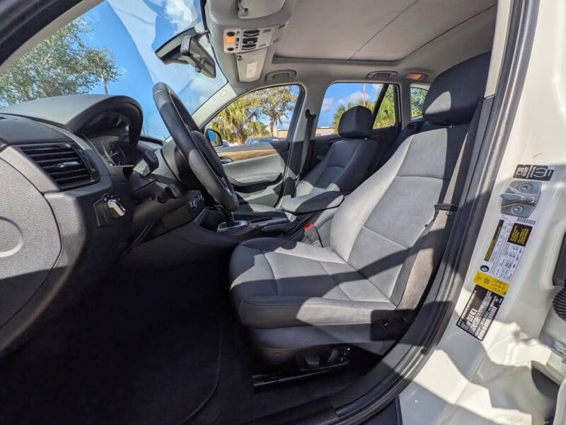 2014 BMW X1 sDrive28i