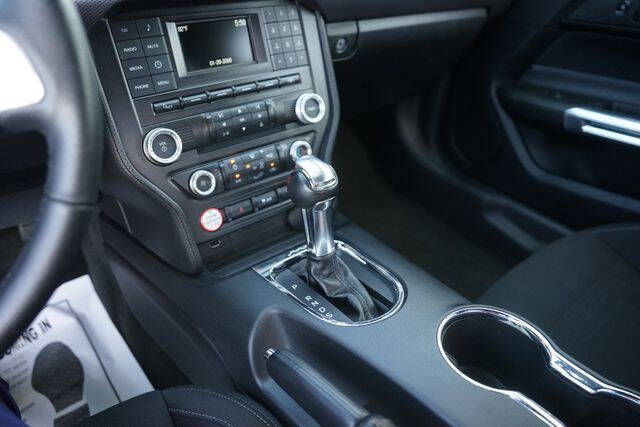 2016 Ford Mustang EcoBoost