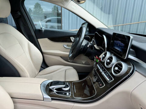 2015 Mercedes-Benz C-Class C 300