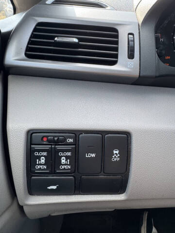 2015 Honda Odyssey EX-L