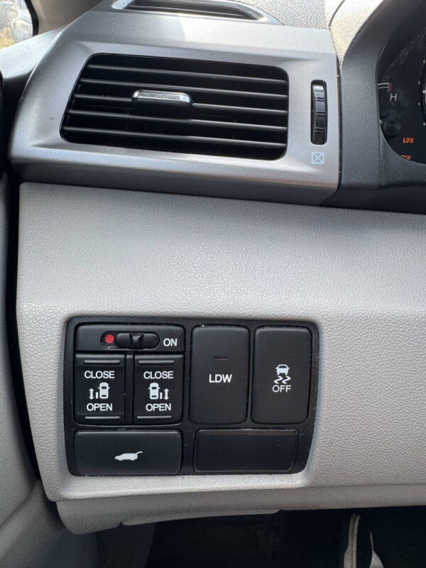 2015 Honda Odyssey EX-L