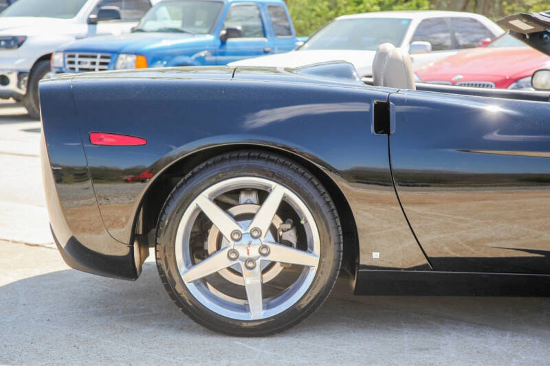 2006 Chevrolet Corvette
