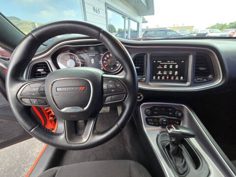 2020 Dodge Challenger SXT