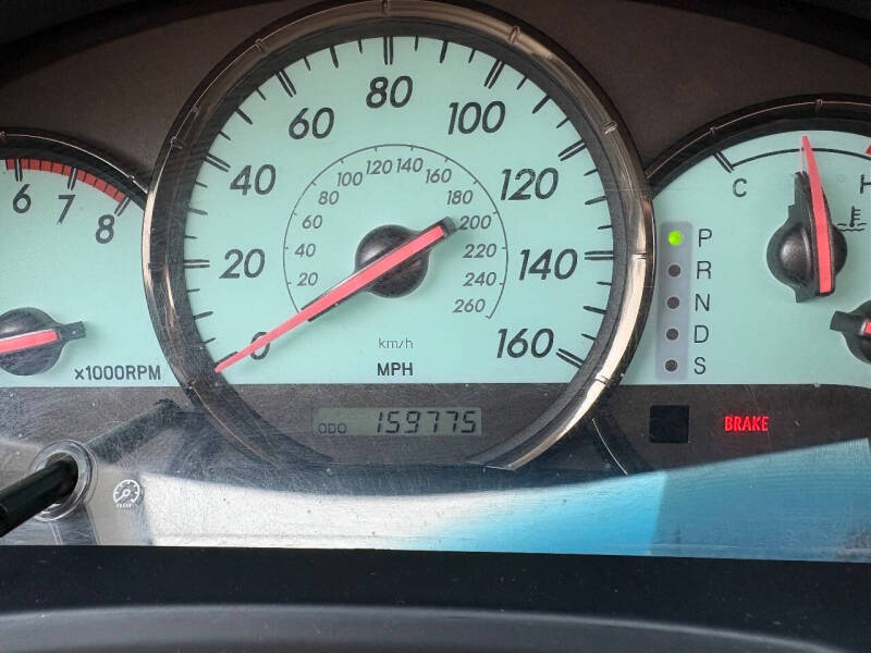 2004 Toyota Camry Solara SLE V6