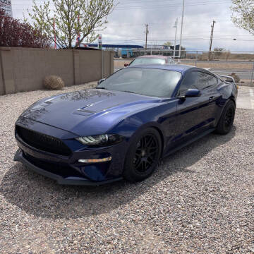2018 Ford Mustang for sale at Hams Auto Sales in Fenton MO