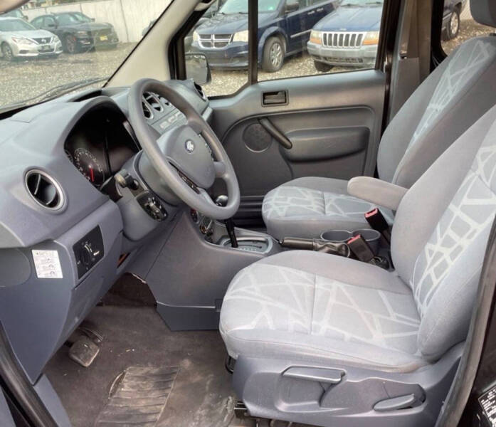 2012 Ford Transit Connect XLT Premium