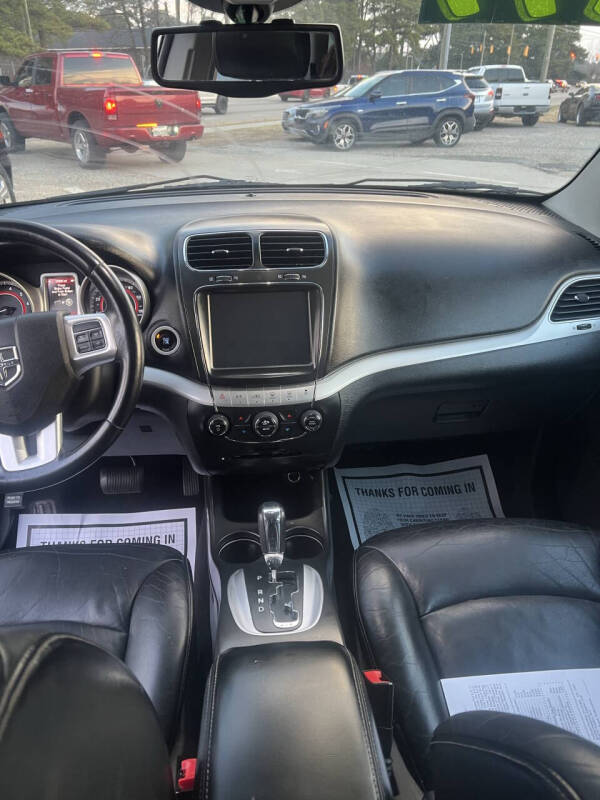 2015 Dodge Journey SXT