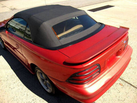 1995 Ford Mustang GT