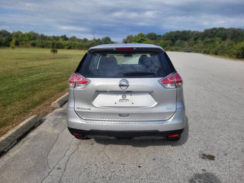 2015 Nissan Rogue