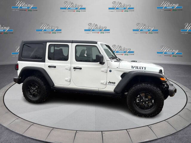 2025 Jeep Wrangler