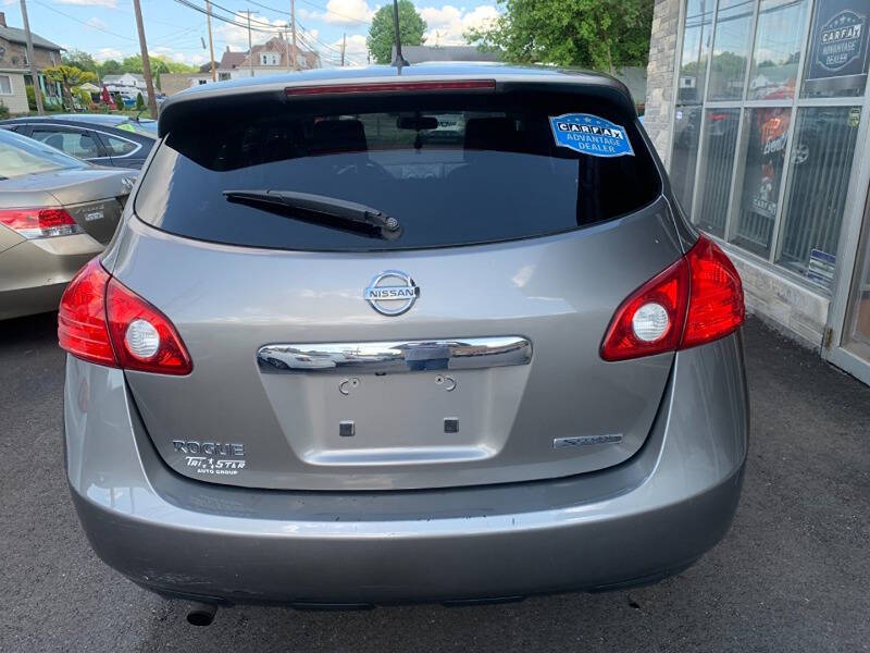 2012 Nissan Rogue for sale at B N M Auto Sales Inc in New Castle, PA