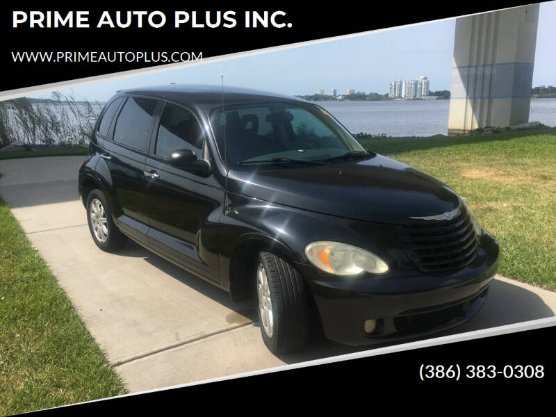 2009 Chrysler PT Cruiser for sale at PRIME AUTO PLUS INC. in Daytona Beach FL