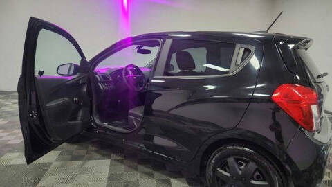 2021 Chevrolet Spark LS CVT
