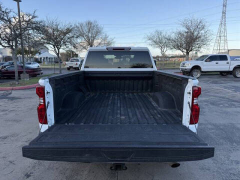 2024 Chevrolet Silverado 2500HD