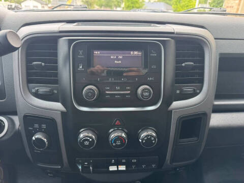 2017 RAM 5500