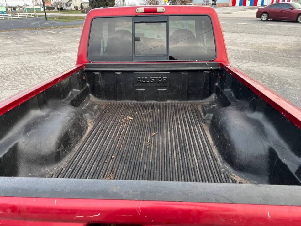 1998 Ford Ranger for sale at Access Auto Wholesale & Leasing in Lowell, IN