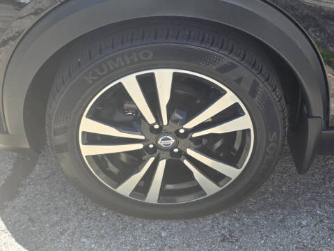 2019 Nissan Kicks SV