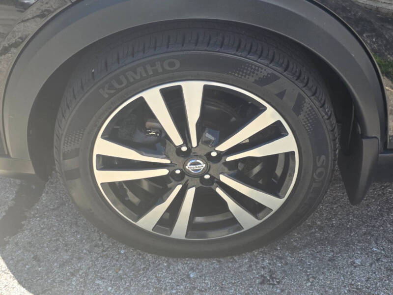 2019 Nissan Kicks SV