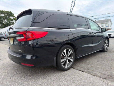 2024 Honda Odyssey Touring