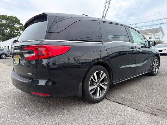 2024 Honda Odyssey Touring