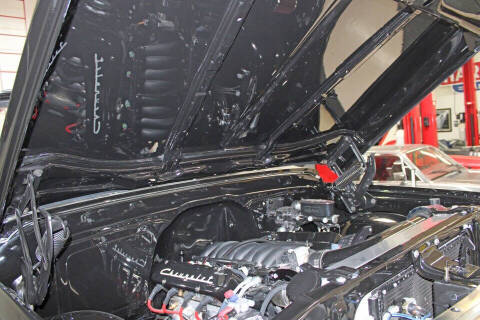 1972 Chevrolet Blazer