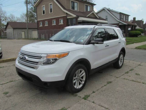2015 Ford Explorer XLT