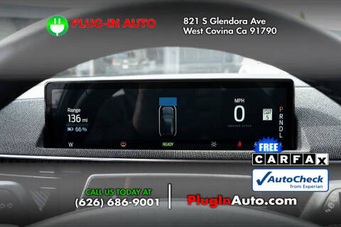 2021 Ford Mustang Mach-E Premium