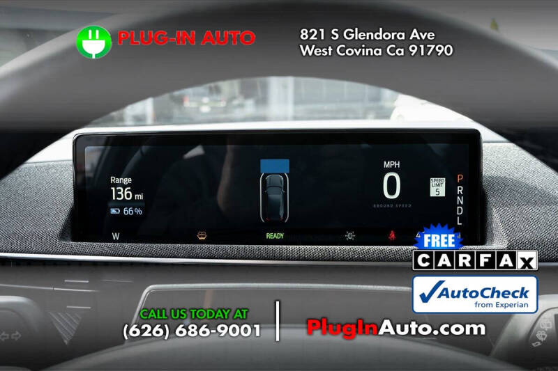 2021 Ford Mustang Mach-E Premium