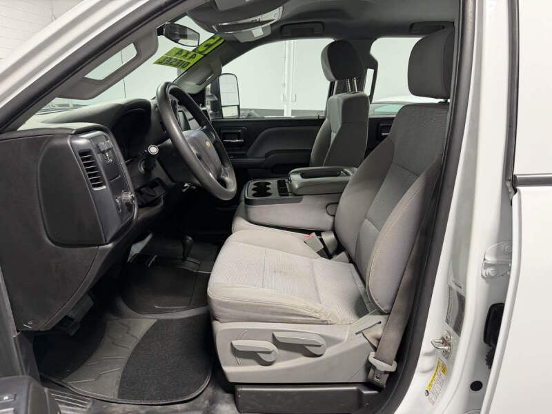 2015 Chevrolet Silverado 3500HD