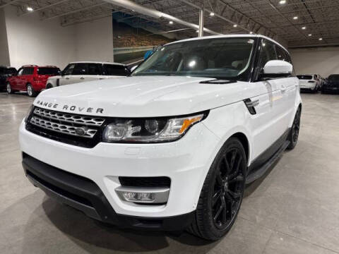 2014 Land Rover Range Rover Sport HSE