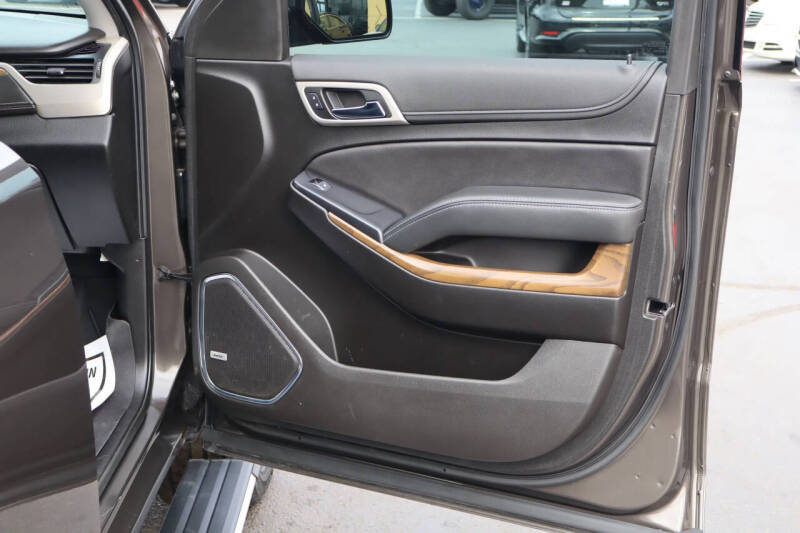 2019 GMC Yukon Denali