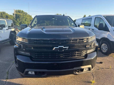 2021 Chevrolet Silverado 1500