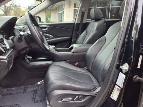 2019 Acura RDX SH-AWD