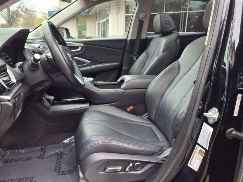 2019 Acura RDX SH-AWD