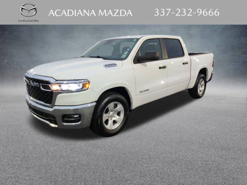 2025 RAM Ram 1500 Pickup Big Horn/Lone Star's photo