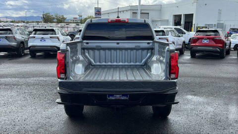 2023 Chevrolet Colorado Z71