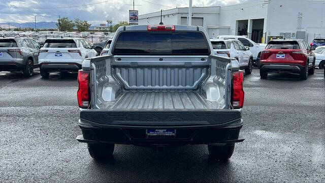 2023 Chevrolet Colorado Z71