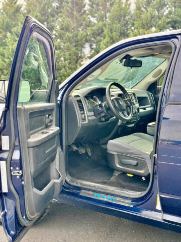 2016 RAM 1500 Express