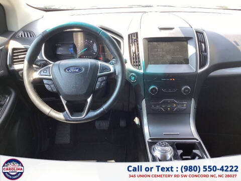 2019 Ford Edge SEL