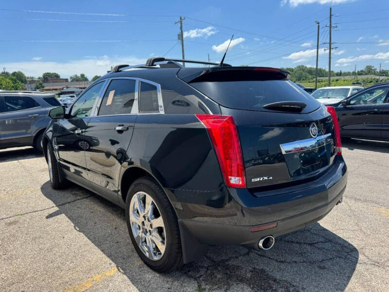 2011 Cadillac SRX Turbo Premium Collection