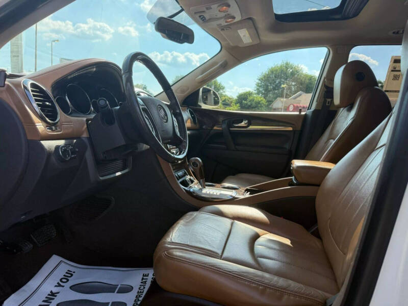 2015 Buick Enclave Leather