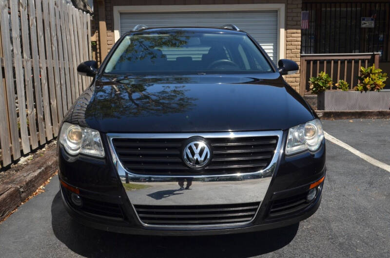 2010 Volkswagen Passat Komfort