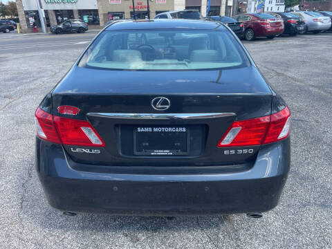 2007 Lexus ES 350