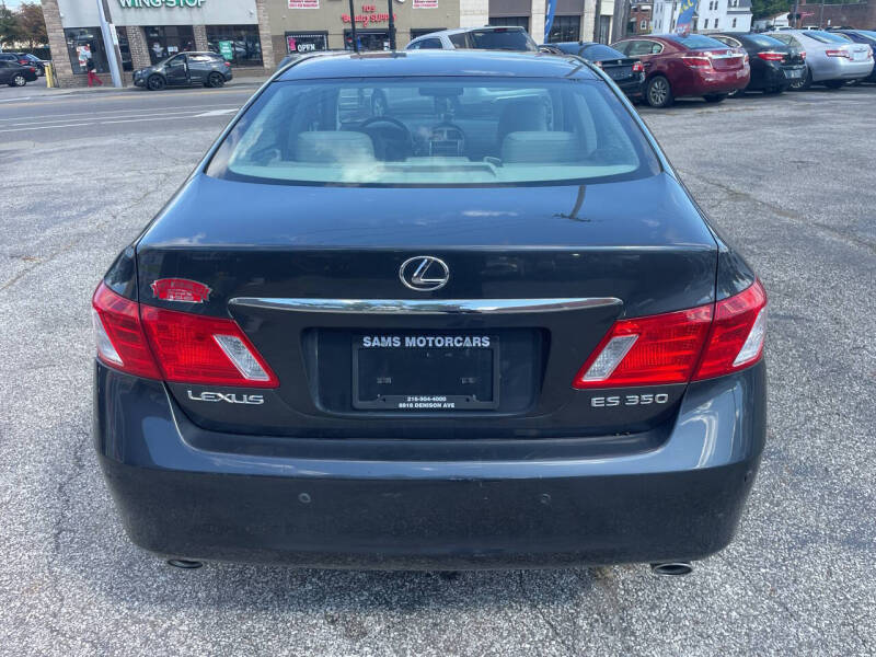 2007 Lexus ES 350