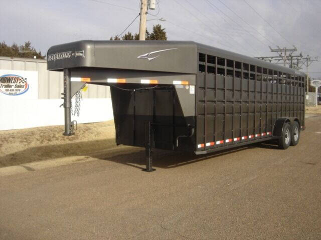 2024 TRAVALONG 6'8" X 24 STOCK