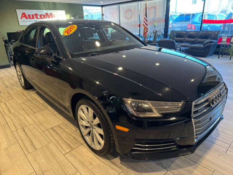 2017 Audi A4 2.0T quattro Premium