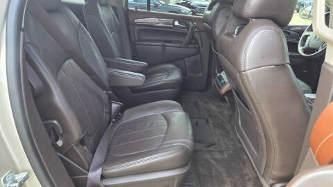 2014 Buick Enclave Leather