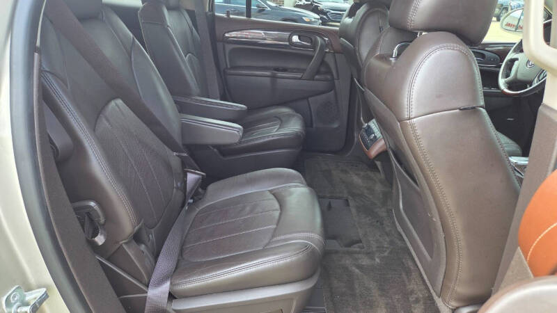 2014 Buick Enclave Leather